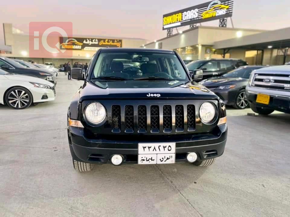 جیپ پاتریۆت